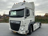 Minituur van 2016 DAF CF 410 FT Vrachtwagen