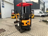 Minituur van 2021 SHANDONG NM-E10 Minigraafmachine