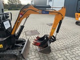 Minituur van 2021 SHANDONG NM-E10 Minigraafmachine