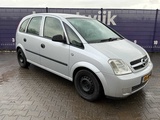 Miniaturansicht von 2005 - Opel - Meriva - 1.6-16V Essentia - PKW