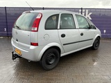 Miniaturansicht von 2005 - Opel - Meriva - 1.6-16V Essentia - PKW