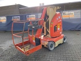 Minituur van 2017 JLG Toucan T10E Personenlift