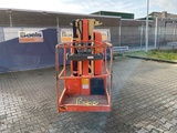 Minituur van 2017 JLG Toucan T10E Personenlift