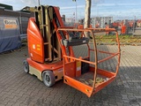 Minituur van 2017 JLG Toucan T10E Personenlift