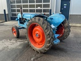 Minituur van 1953 Fordson MAJOR Tweewielaangedreven landbouwtractor