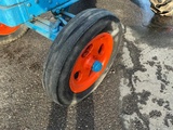 Minituur van 1953 Fordson MAJOR Tweewielaangedreven landbouwtractor