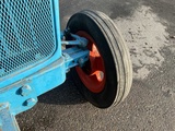 Minituur van 1953 Fordson MAJOR Tweewielaangedreven landbouwtractor
