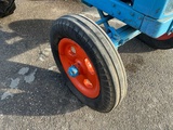 Minituur van 1953 Fordson MAJOR Tweewielaangedreven landbouwtractor