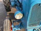 Minituur van 1953 Fordson MAJOR Tweewielaangedreven landbouwtractor