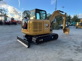 Minituur van Caterpillar - 2015 - 305.5E2 - Midigraafmachine