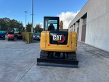Minituur van Caterpillar - 2015 - 305.5E2 - Midigraafmachine