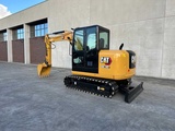 Minituur van Caterpillar - 2015 - 305.5E2 - Midigraafmachine