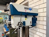 Minituur van Serrmac - TCO 28 - Kolomboormachine