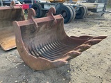 Thumbnail of Verachtert Rock rubble bucket CW40