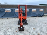 Minituur van 2017 Kubota KX016-4G Minigraafmachine