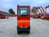 Minituur van 2017 Kubota KX016-4G Minigraafmachine