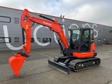 Minituur van 2014 Kubota KX165-5 Midigraafmachine