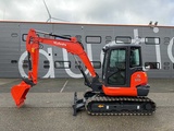 Minituur van 2014 Kubota KX165-5 Midigraafmachine