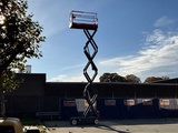 Minituur van 2018 SkyJack SJ III 3226 Hoogwerker