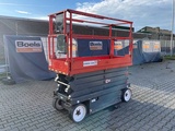 Minituur van 2018 SkyJack SJ III 3226 Hoogwerker