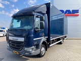 Minituur van DAF - LF 210 FA - Truck - 2014