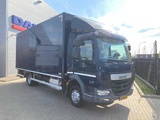 Minituur van DAF - LF 210 FA - Truck - 2014