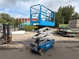 Minituur van 1997 Genie GS-2032 Hoogwerker