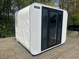 Minituur van 2025 Stahlworks Eco 3000 Wit Tiny house / Atelier / Kantoor