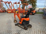 Minituur van 2016 Kubota U10-3 VHG Mini graafmachine