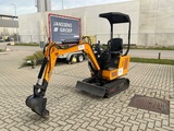 Minituur van 2021 SHANDONG NM-E08 Minigraafmachine