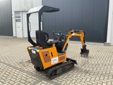Minituur van 2021 SHANDONG NM-E08 Minigraafmachine