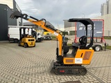 Minituur van 2021 SHANDONG NM-E08 Minigraafmachine