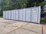 Minituur van LYPU - 40ft HQ met sidedoors - Zeecontainer - 2025