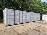 Minituur van LYPU - 40ft HQ met sidedoors - Zeecontainer - 2025