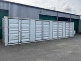 Minituur van LYPU - 40ft HQ met sidedoors - Zeecontainer - 2025