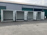 Minituur van LYPU - 40ft HQ met sidedoors - Zeecontainer - 2025