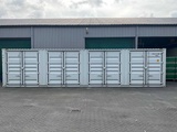 Minituur van LYPU - 40ft HQ met sidedoors - Zeecontainer - 2025