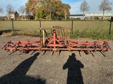Minituur van Eigenbouw Cultivator
