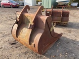 Thumbnail of Verachtert Excavator Bucket CW40