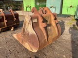 Thumbnail of Verachtert Excavator Bucket CW40