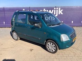 Miniaturansicht von 2003 - Suzuki - Kombi R+ - 1.3 GLS - PKW