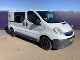 Minituur van 2007 - Opel - Vivaro-2 2.0CDTI/66KW-E4 2.7T L1H1 Camper/kampeerwagen