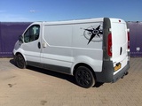 Minituur van 2007 - Opel - Vivaro-2 2.0CDTI/66KW-E4 2.7T L1H1 Camper/kampeerwagen