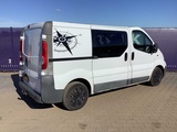 Minituur van 2007 - Opel - Vivaro-2 2.0CDTI/66KW-E4 2.7T L1H1 Camper/kampeerwagen