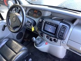 Minituur van 2007 - Opel - Vivaro-2 2.0CDTI/66KW-E4 2.7T L1H1 Camper/kampeerwagen