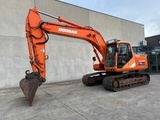 Minituur van Doosan - 2005 - 175 LC-V - Rupsgraafmachine