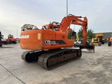 Minituur van Doosan - 2005 - 175 LC-V - Rupsgraafmachine