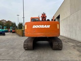 Minituur van Doosan - 2005 - 175 LC-V - Rupsgraafmachine