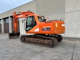 Minituur van Doosan - 2005 - 175 LC-V - Rupsgraafmachine