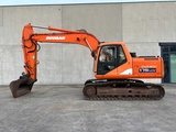 Minituur van Doosan - 2005 - 175 LC-V - Rupsgraafmachine